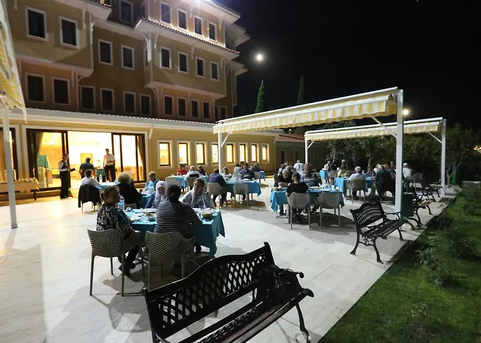 Ermenek Selcuklu Otel