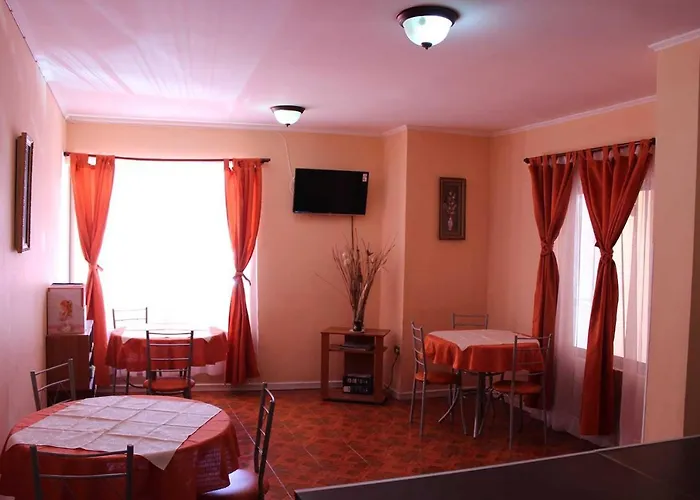 Hotel Don Alfredo