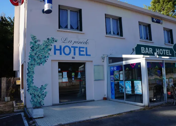 Hotel Bar La Pinede