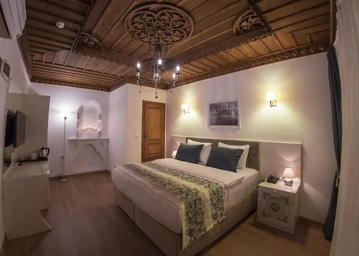 Bayezid Han Konak (Adults Only)