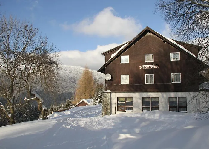Hotel Hromovka