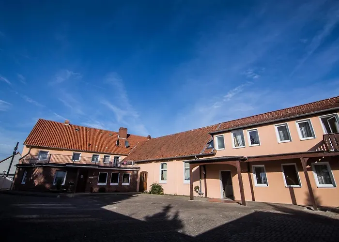 Hotel Heisede