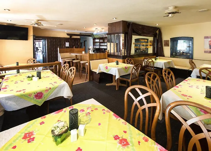 Hotel Weinhaus Weis