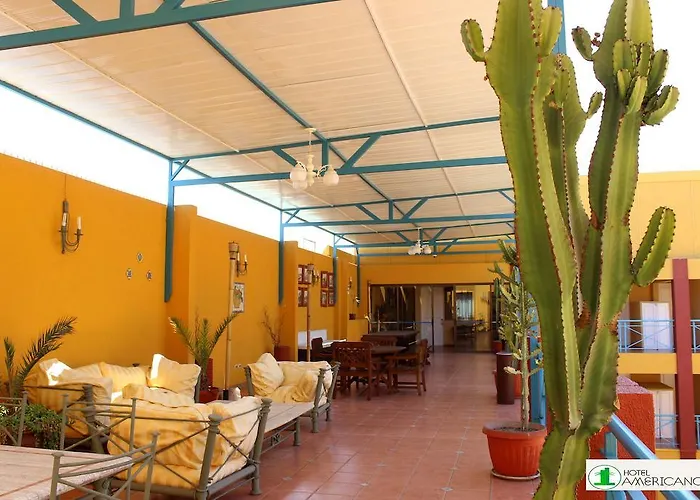 Hotel Americano