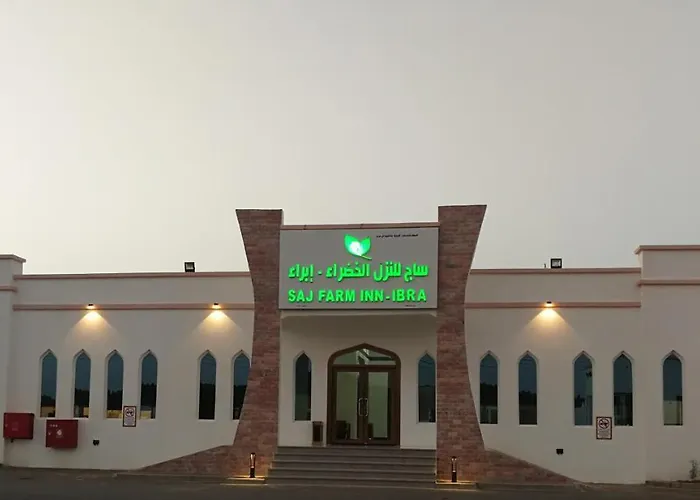 SAJ Farm Inn