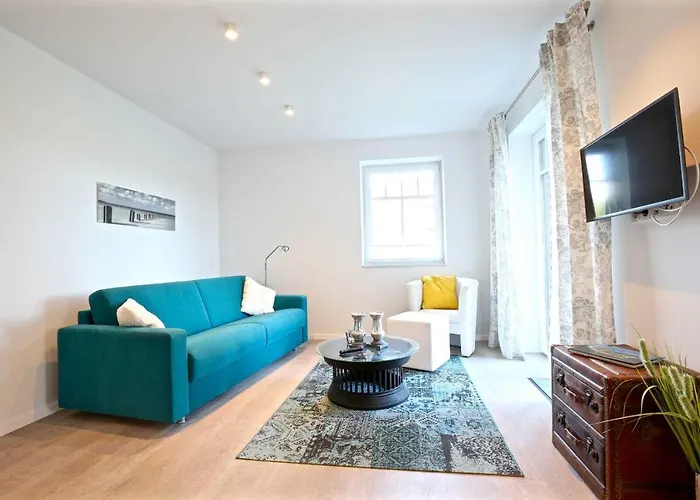 Ferienwohnung Dünenperle
