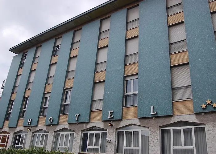 Hotel Naviglio Grande