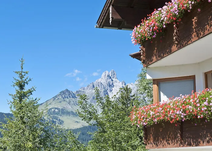 Hotel Alpenkrone
