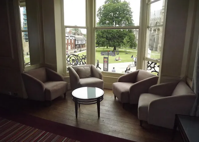 Abode Exeter The Royal Clarence Hotel
