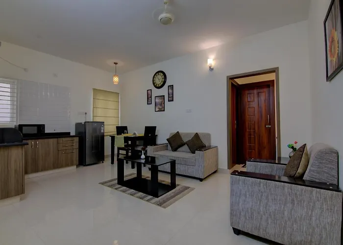 Sunshine Suites Grand Deluxe Bangalore