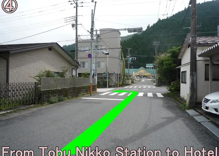Nikko Station Hotel 2