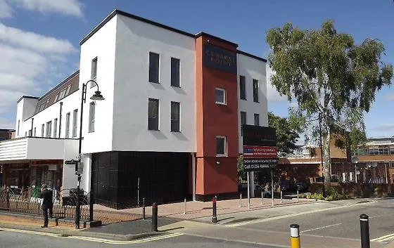 Hof Apts Basingstoke