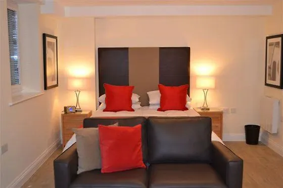 Hof Apts Basingstoke