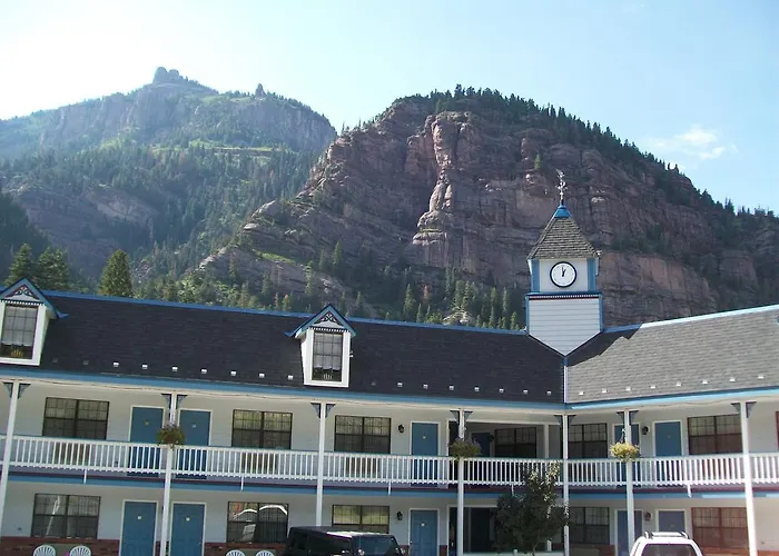 Ouray Victorian Inn