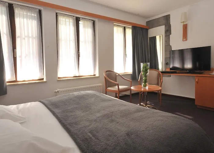 Hotel Du Perron