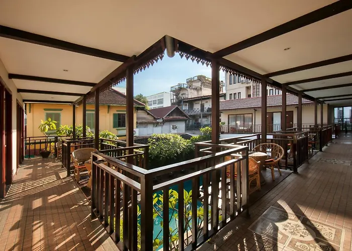 New Champa Boutique Hotel