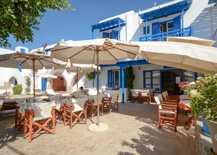 Dimitra Hotel