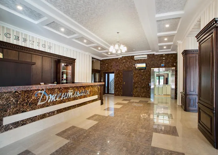 Hotel Gentleman