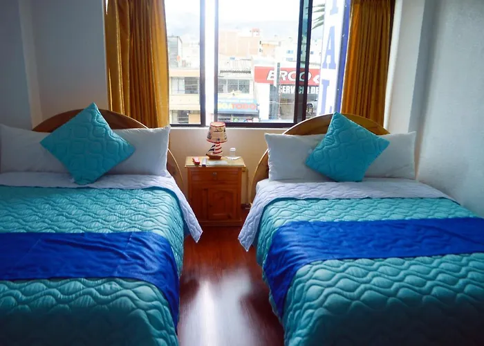 Hostal Alborada Riobamba