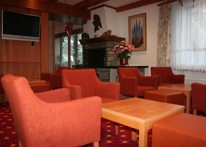Typically Swiss Hotel Taescherhof
