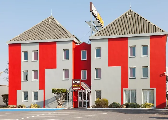 Enzo Hotels Chalons En Champagne