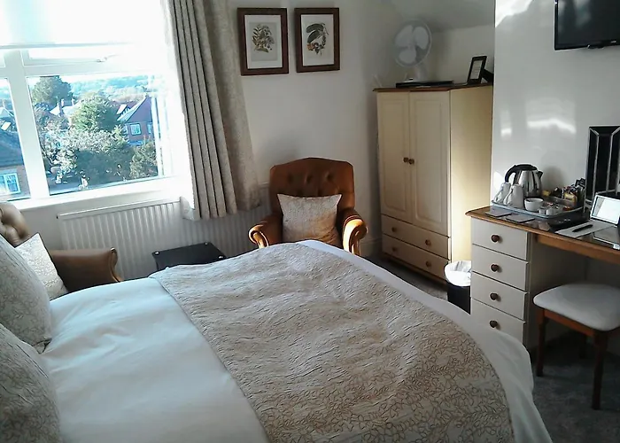 South Lodge Guest House