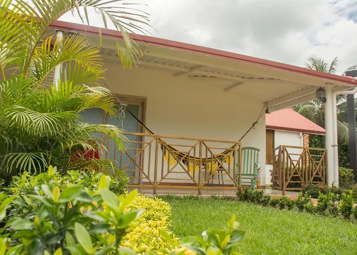 Hotel Finca Naranjal