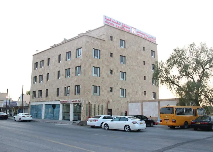 My Hotel Nizwa Residence Hotel Apartments نزوى ريزيدنس للشقق الفندقيه