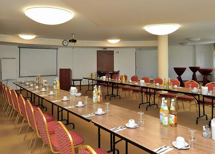 Hotel Aurora Erlangen