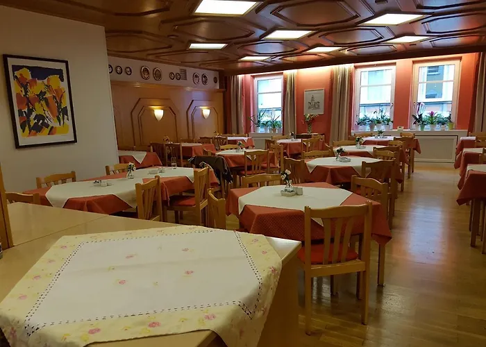 Hotel Am Kuhbogen
