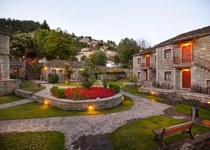 Hotel Machalas
