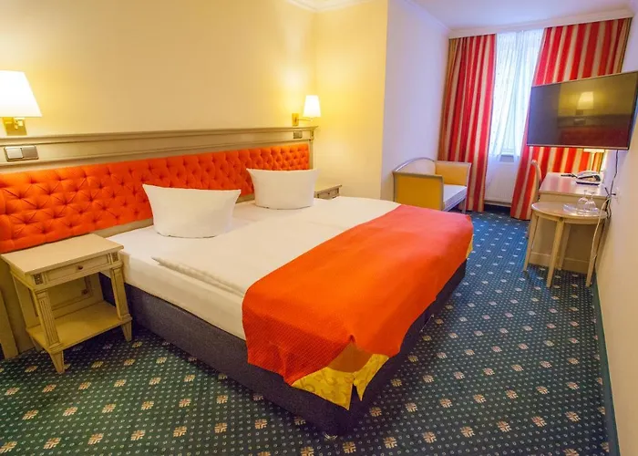 Stadthotel Herzog Ludwig