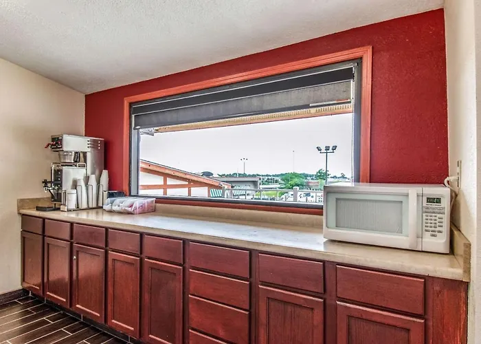 Knights Inn Dayton South/Miamisburg Oh