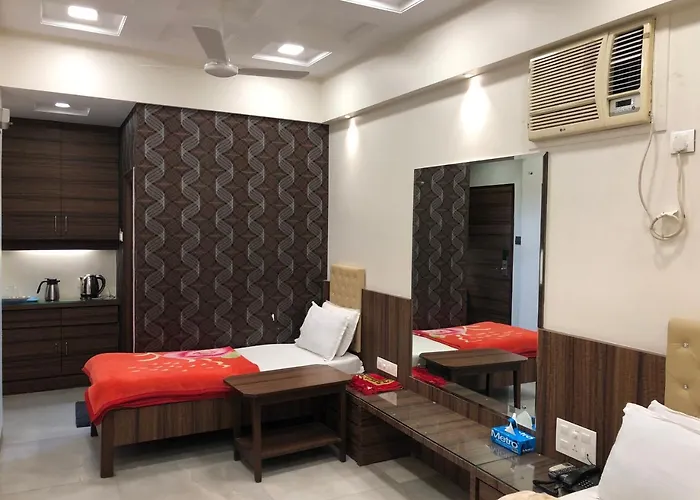 Hotel Antique - Colaba