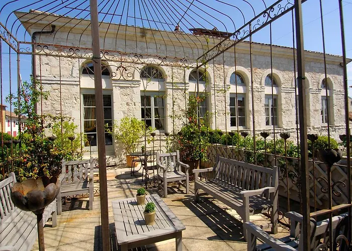 Relais Et Chateaux Michel Trama