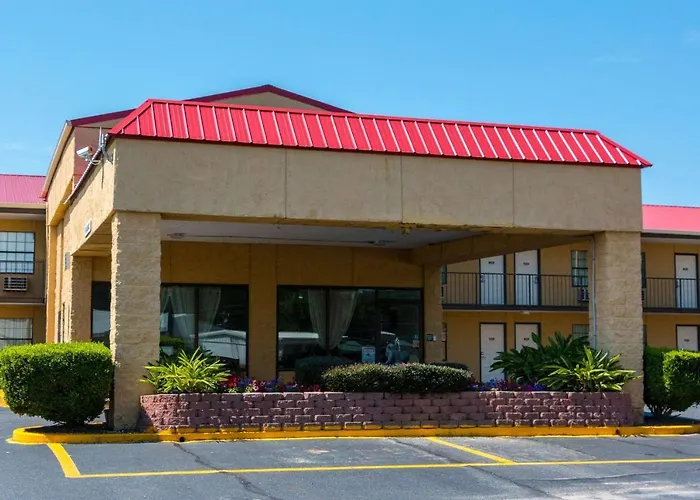 Rodeway Inn Mansfield