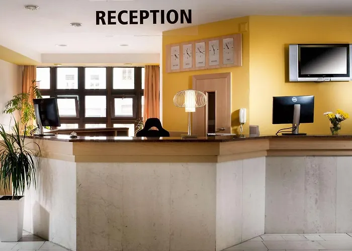 Hotel Vladimir