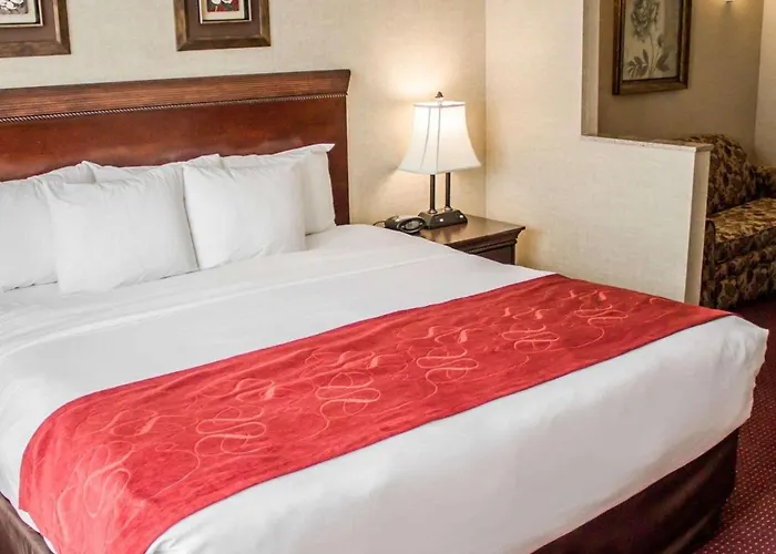 Comfort Suites Lake George - Queensbury