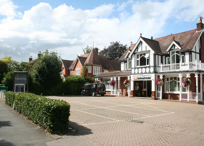 Gatwick Belmont Hotel