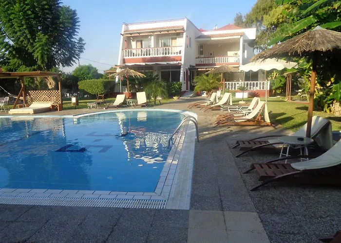 Naturist Angel Nudist Club Hotel - Adults Only