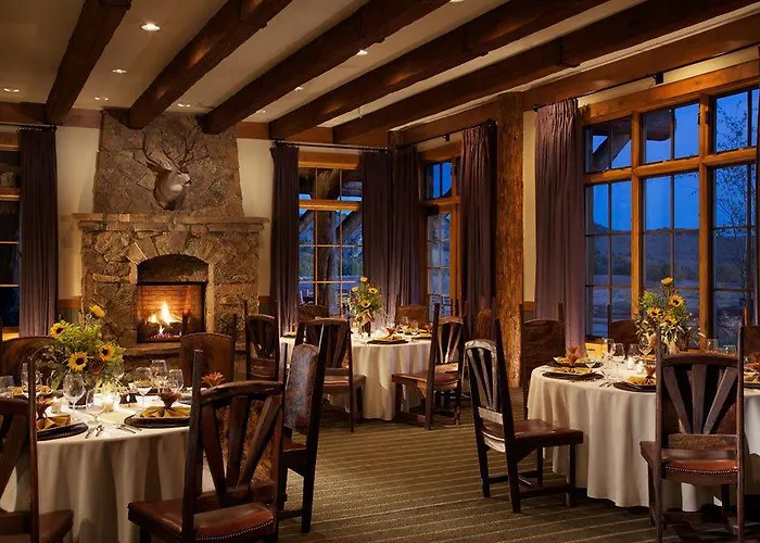 The Lodge & Spa At Brush Creek Ranch