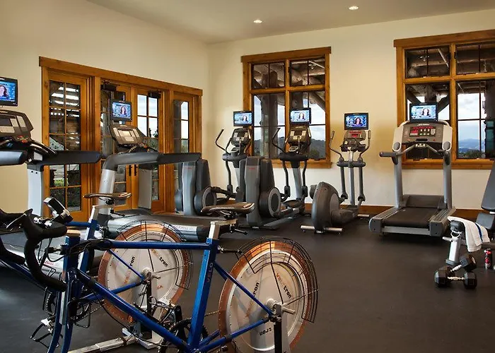 The Lodge & Spa At Brush Creek Ranch