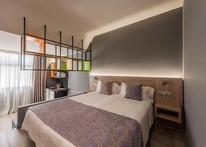 Apartamentos Natalis
