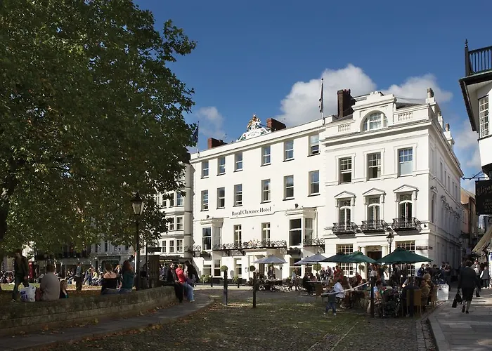 Abode Exeter The Royal Clarence Hotel