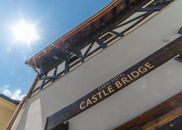 Garni hotel Castle Bridge
