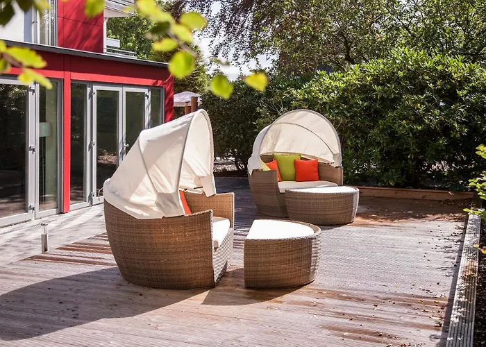Das Frühstückshotel Sankt Peter-Ording
