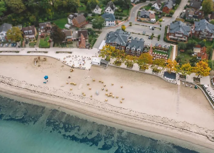 StrandHotel Seeblick, Ostseebad Heikendorf