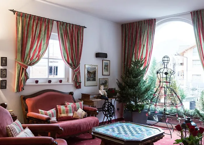 Boutique Hotel Olympia