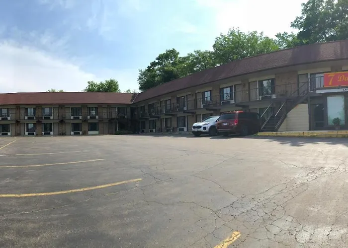 7 Days Inn Niagara Falls