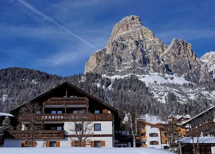Mountain B&B - La Scalira
